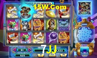 cassino 7JJ