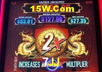 Recursos de Bônus 7JJ
